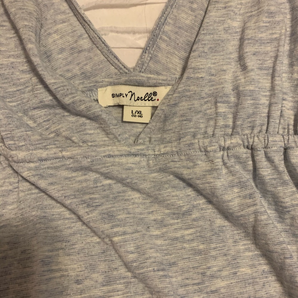 Cute little lounger dress